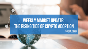government crypto adoption