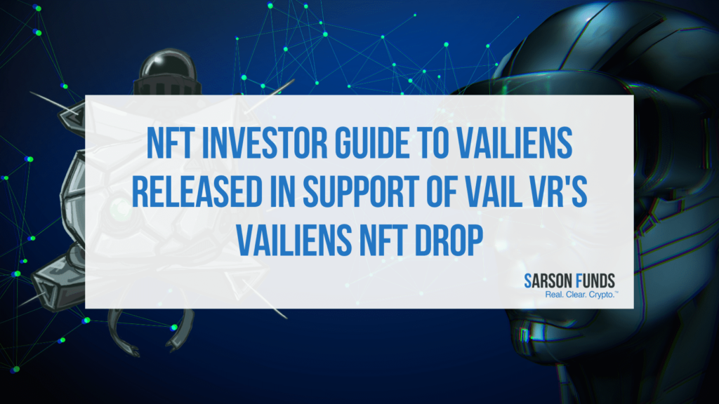 VAIL VR VAILIENS NFT Drop