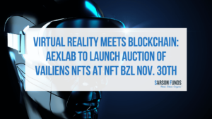 VAIL VR VAILIENS NFTs