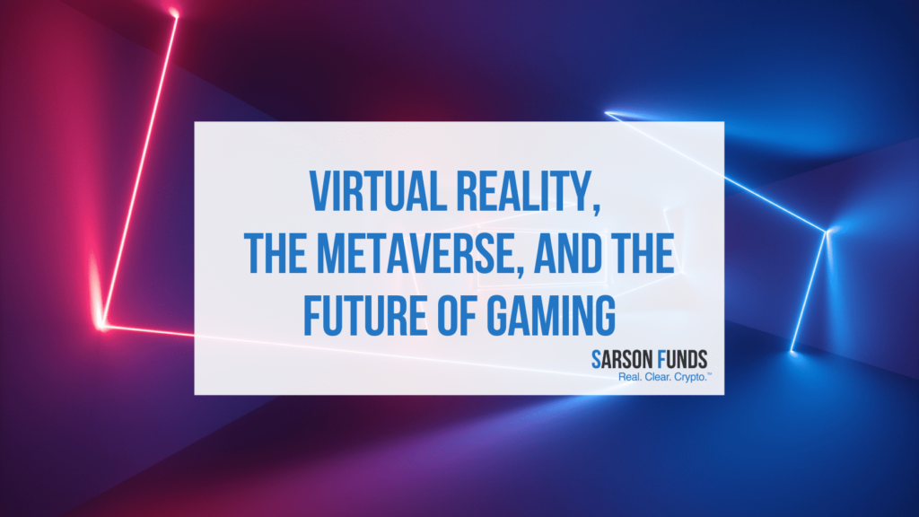 VR gaming
