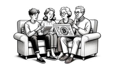 Bitcoin talk